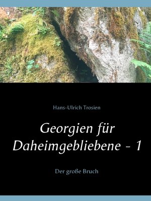 cover image of Georgien für Daheimgebliebene--1